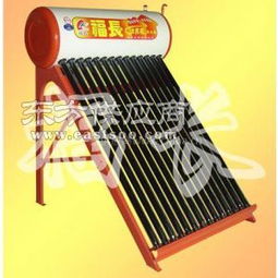 太阳能产品哪家好 福长公司 太阳能图片