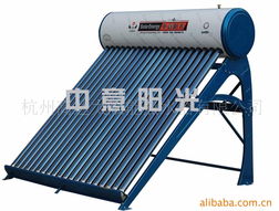 杭州高达太阳能热水器 太阳能热水器产品列表