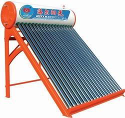 太阳能热水器产品大图 北京清大泰阳新能源科技研究所