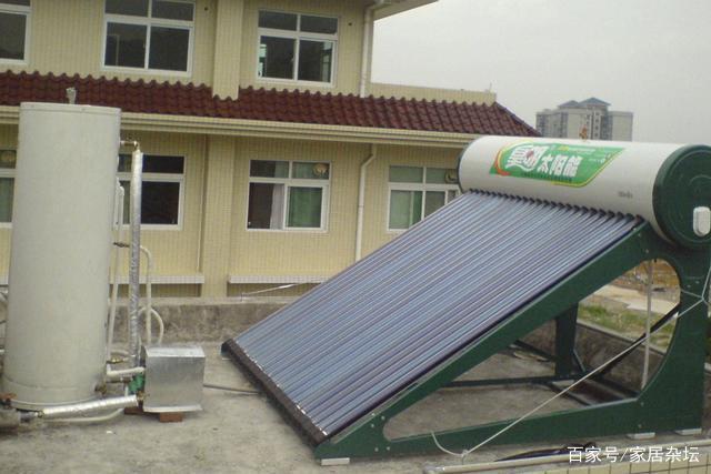 如何选择热水器?电热水器、燃气和太阳能热水器,哪个适合家用?