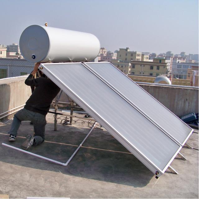 曾经红极一时的太阳能热水器，为何被冷落了？原因到底是什么