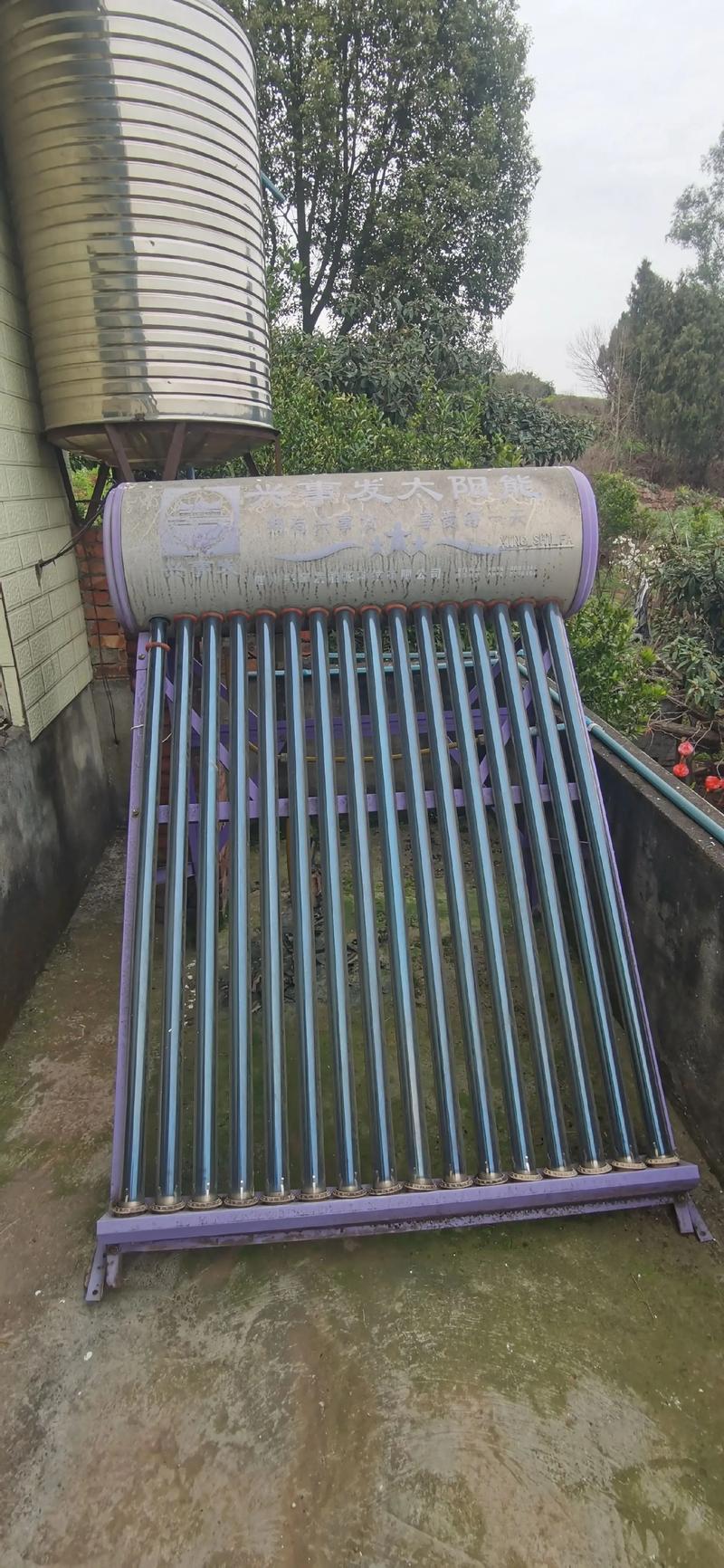 消失的屋顶水箱 太阳能热水器，为什么要和它说再见了？
